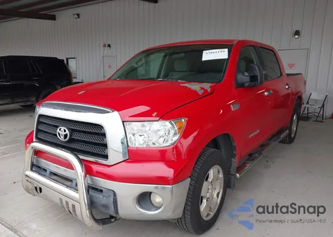 2007 Toyota Tundra Sr5 5.7L V8 from USA, damaged, VIN 5TBEV54177S463406